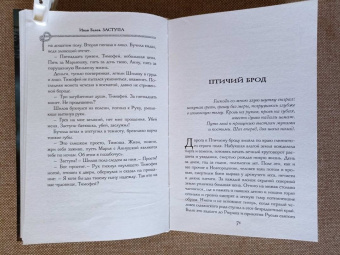 Иван Белов: Заступа