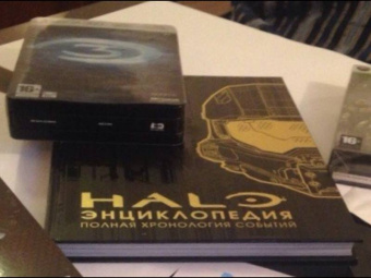 Энциклопедия HALO. Полная хронология событий