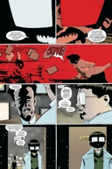 Зеб Уэллс: Человек-Паук. Доктор Осьминог. Год первый