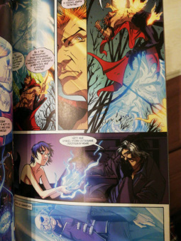 Марк Уэйд: Стрэндж. Доктор вне игры!