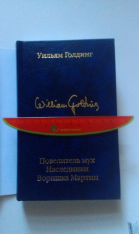 Уильям Голдинг: Повелитель мух; Наследники; Воришка Мартин