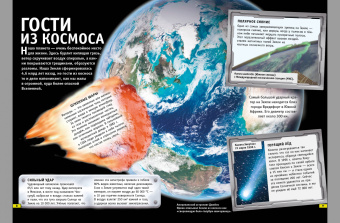 Бедуайер, Паркер, Фарндон: Земля. Книга юного эрудита