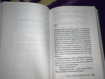 Оливье Норек: Мертвая вода
