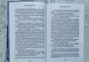 Винс Пассаро: Безумная тоска