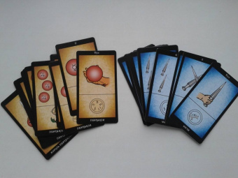 Анопова, Кармелитски: Таро Папюса