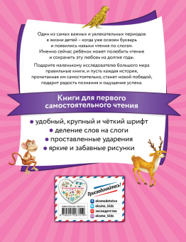 Я читаю по слогам волшебные сказки