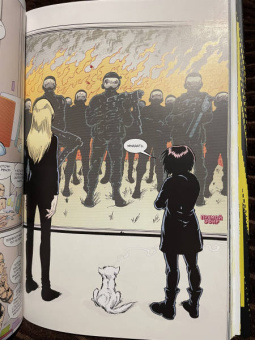 Уоррен Эллис: Трансметрополитен. Книга 5. Лекарство. Опять по новой