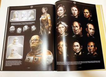 Мир игры Prey