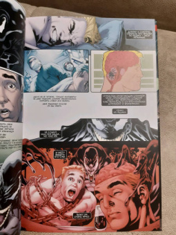 Майк Коста: Веном. Запах крови