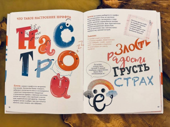 Анна Любимова: Откуда берутся буквы. От первой засечки до готового шрифта. Большой курс по типографике