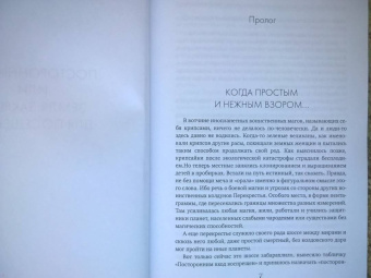 Ясмина Сапфир: Посторонним В, или Земля закрыта для посещений
