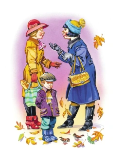 Драгунский Виктор Юзефович: Денискины рассказы (ил. В. Канивца)