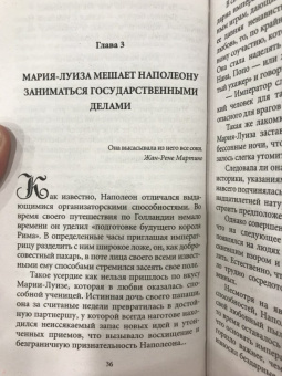 Ги Бретон: История любви в истории Франции в 10-ти томах. Книга 8. Наполеон и Мария-Луиза