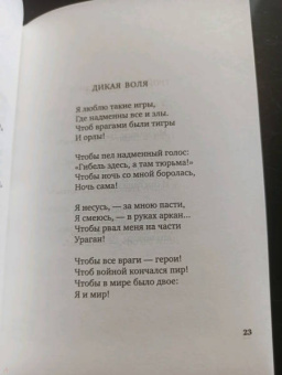 Марина Цветаева: Волшебный фонарь