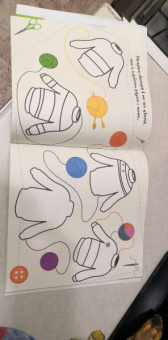 Весёлая рисовалка для малышей