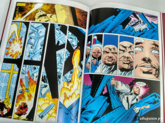 Миллер, Мишелини, Маккензи: Сорвиголова Миллер. Том 1