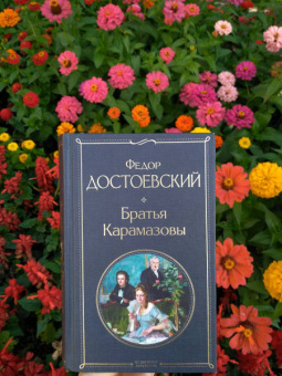Федор Достоевский: Братья Карамазовы