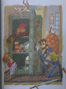 Ольга Колпакова: Нежадина-неговядина