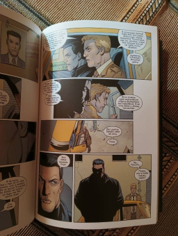 Гарт Эннис: Комплект Рыцари Marvel. Каратель. Полное собрание. Комплект из 3 книг