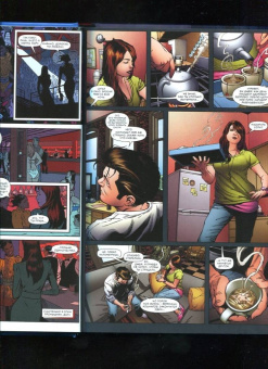 Кесада, Уэйд, Микелайни: Человек-паук. Происхождение видов. Всего лишь миг