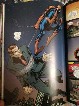 Слотт, Ли, Келли: Человек-Паук. Новый день. Том 4