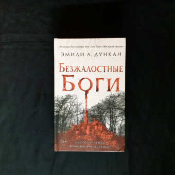 Эмили Дункан: Безжалостные боги (#2)