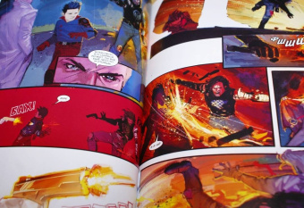 Кайл Хиггинс: Зимний Солдат. Вторые шансы