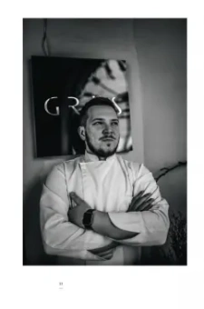 Ганжа, Писарский: Герои новой русской кухни