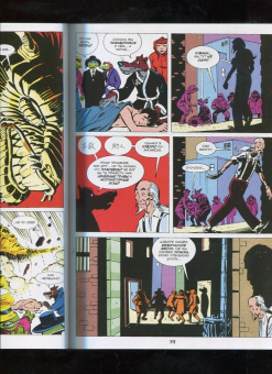 Кларрейн, Браун: Черепашки-Ниндзя. Приключения. Том 7. Найти и уничтожить