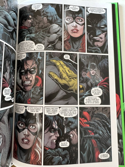 Джефф Джонс: Бэтмен. Три Джокера. Издание делюкс