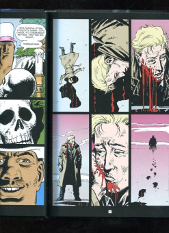 Гарт Эннис: Джон Константин. Hellblazer. Пламя проклятия