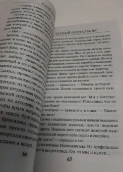 Сергей Зверев: Черный треугольник