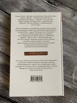 Роман Сенчин: Елтышевы