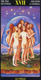 Иса Донелли: Подарочный набор Таро для всех