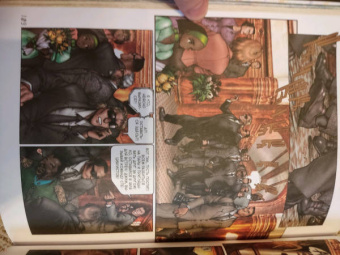 Сиро Масамунэ: Призрак в доспехах 2. Человеко-машинный интерфейс