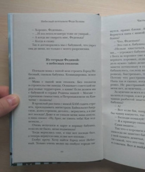 Александра Николаенко: Небесный почтальон Федя Булкин