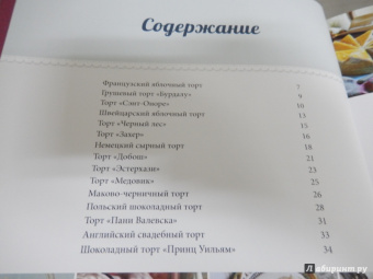 Александр Селезнев: Классические торты и пирожные