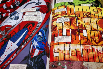 Марк Уэйд: История вселенной Marvel #5