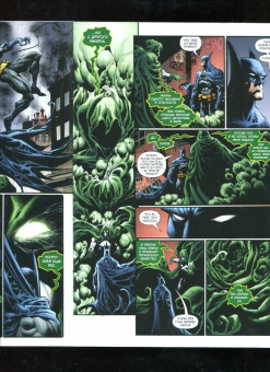 Питер Томаси: Бэтмен. Detective Comics. Да будет кровь