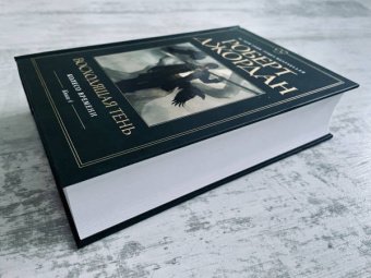 Роберт Джордан: Колесо Времени. Книга 4. Восходящая Тень