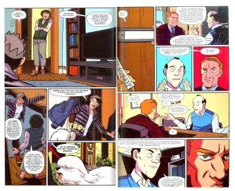 Чип Здарски: Джагхэд. Том 1