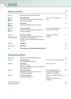 Koithan, Schmitz, Sieber: Aspekte neu. B2. Lehr- und Arbeitsbuch mit Audios inklusive Lizenzcode BlinkLearning. Teil 2 (+CD)