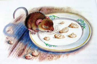 Виталий Бианки: Мышонок Пик