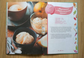 Зоряна Ивченко: Домашнее мороженое