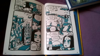 Брайан О`Мэлли: Скотт Пилигрим против всего мира