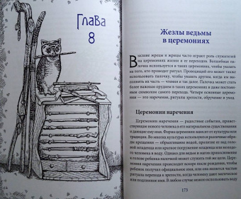 Альфериан Маклир: Жезл ведьмы. Изготовление, история и магические свойства волшебных палочек