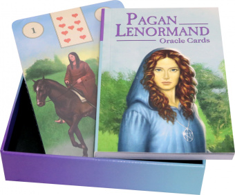 Gina Pace: Pagan Lenormand Oracle