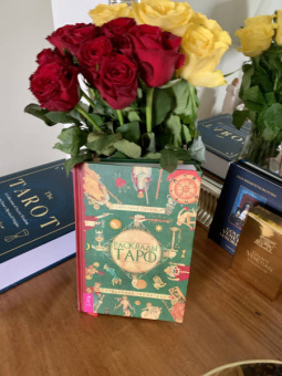 Светлана Таурте: Расклады Таро. Сакральная геометрия