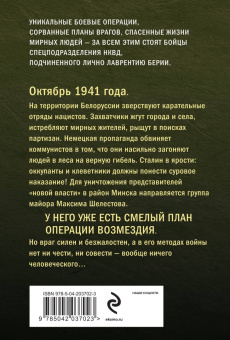 Александр Тамоников: Красные туманы Полесья