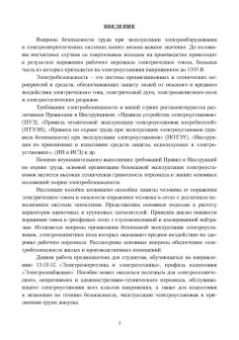 Ильдар Абдулвелеев: Основы электробезопасности в электроэнергетике. Учебное пособие